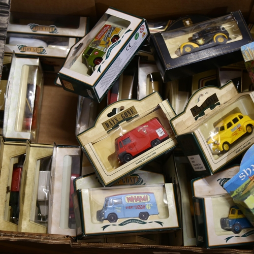 546 - A quantity of boxed diecast vehicles, including Days Gone, and various other boxed diecast commemora... 