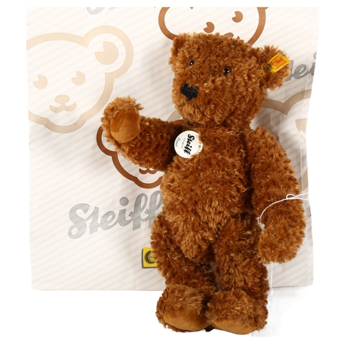 642 - A Steiff Elma brown teddy bear, H33cm