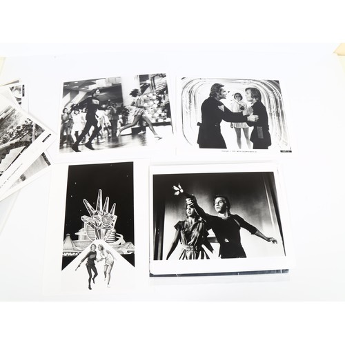 462 - A Collection of stills, lobby cards from Logan's Run (1976( and Mad Max (1979)