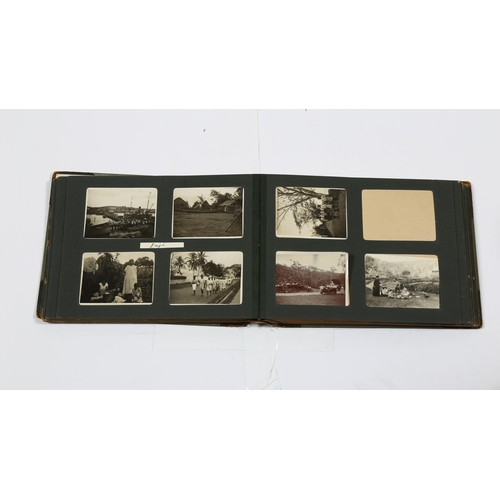 53 - A Photo Album c.1910 - Travel Interest. Australia. Beach and surf scenes from Sydney and Melbourne, ... 