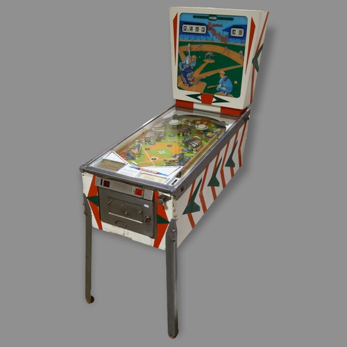 12 - A 1960s' single player American 