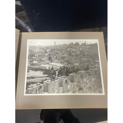 52 - A Photo Album c.1900s of MALTESE Interest. A collection of early 20th Century photographs documentin... 