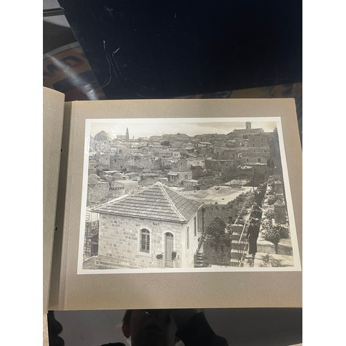 52 - A Photo Album c.1900s of MALTESE Interest. A collection of early 20th Century photographs documentin... 