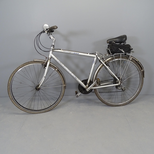 2603 - A Claud Butler Odyssey bicycle.