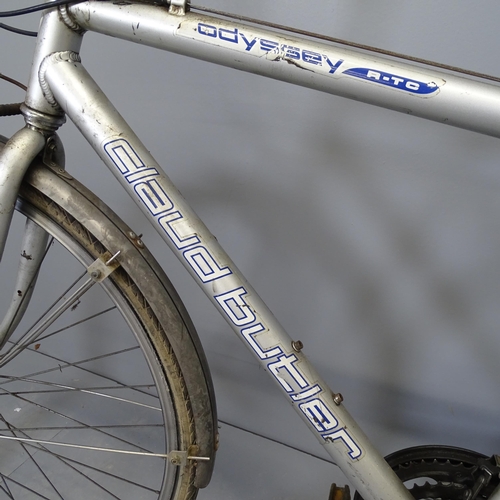 2603 - A Claud Butler Odyssey bicycle.