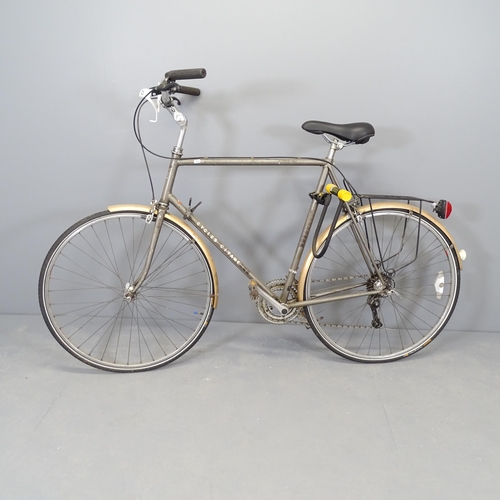 2605 - A Gitane Aero Tub road Bicycle.