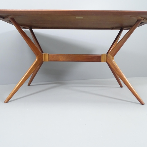 2077 - A mid-century teak 