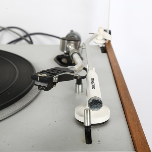 213 - LEAK - a 2001 belt drive transcription turntable