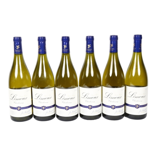 406 - A case of 6 bottle of Limoux Chardonnay