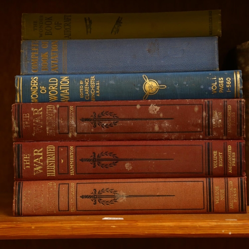 587 - 3 volumes 