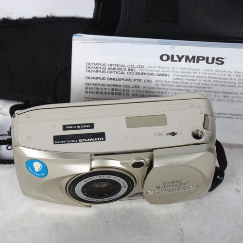 756 - Olympus mju-II zoom 170