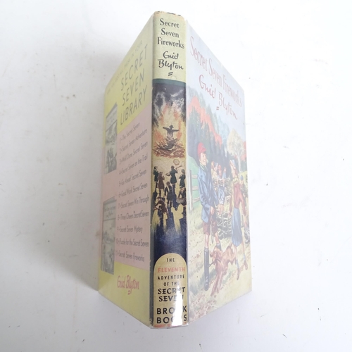 598 - A set of Enid Blyton First Edition Famous Five books