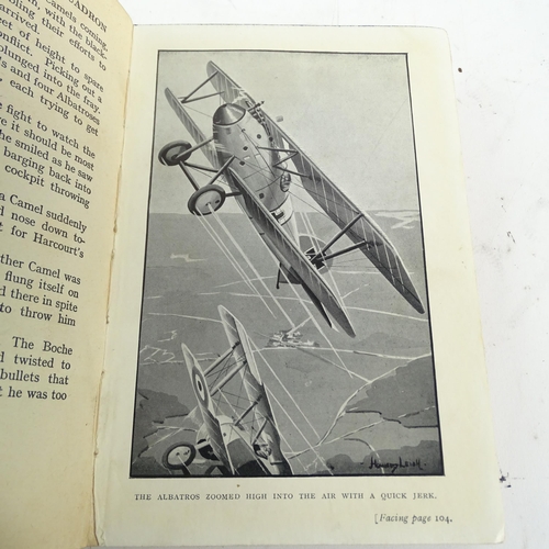 601 - Vintage Biggles books by Captain W E Johns, and another