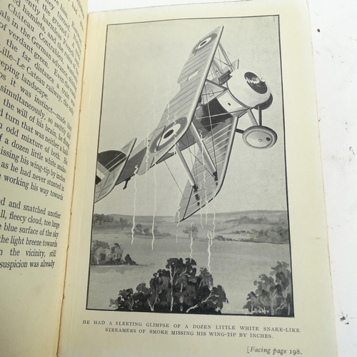 601 - Vintage Biggles books by Captain W E Johns, and another