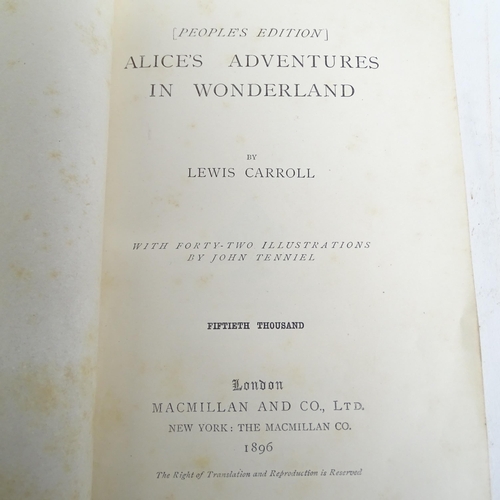 733 - Lewis Carroll 