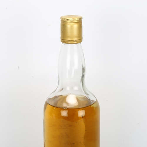 200 - A bottle of Balvenie over proof Aged Single Malt Whisky, put in to cask November 1965, bottled by Ro... 