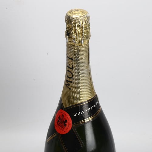 205 - A Magnum of Moet & Chandon Brut Imperial champagne, 1500ml