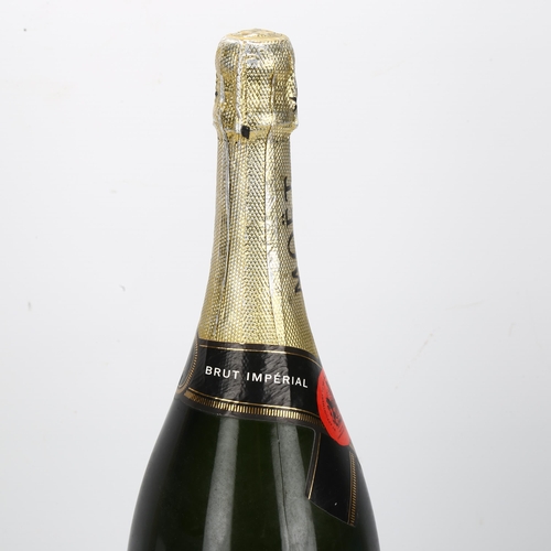 205 - A Magnum of Moet & Chandon Brut Imperial champagne, 1500ml