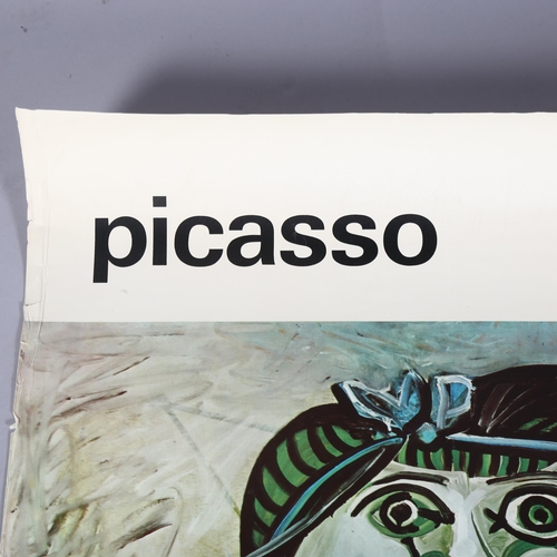 503 - A 1967 Picasso exhibition poster for the Stedelijk Museum, Amsterdam, 95 x64cm