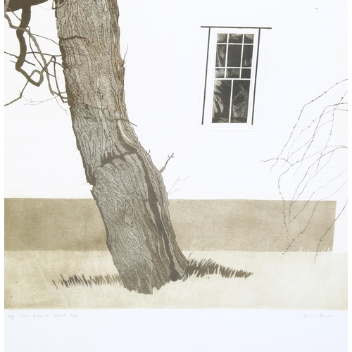 675 - Tessa Beaver, a pair of screenprint images of New England USA, both artist's proofs, both signed, 64... 