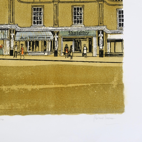 849 - Robert Tavener (British 1920-2004) 'Montpellier Walk Cheltenham', lithograph, signed bottom right, e... 