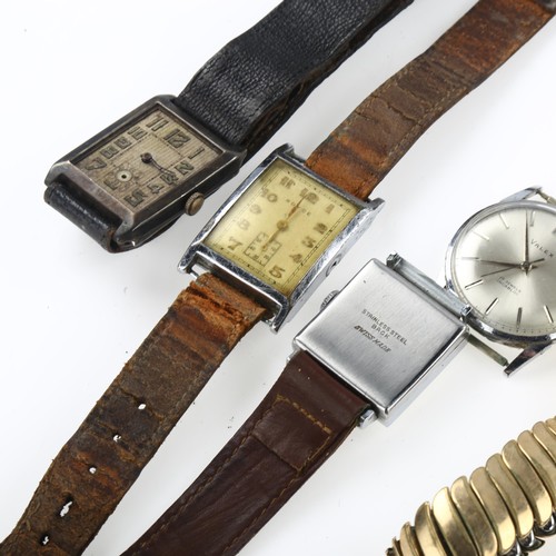 1041 - Various wristwatches, including Royce, Valex etc