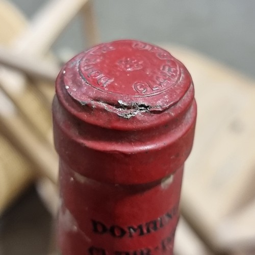 212 - A bottle of 1971 Chambertin Clos de Beze, Domaine Clair-Dau, Cote -d'Or