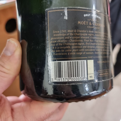 205 - A Magnum of Moet & Chandon Brut Imperial champagne, 1500ml