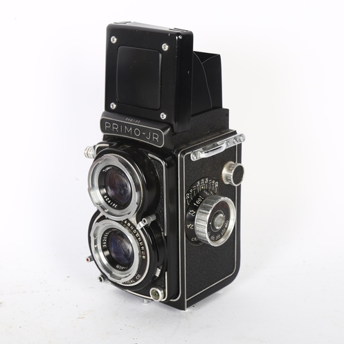 238 - PRIMO-JR - a Vintage Primo JR camera from the Tokyo Optical Company, in original carry case, serial ... 