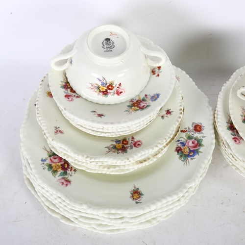 287 - A quantity of Royal Worcester 