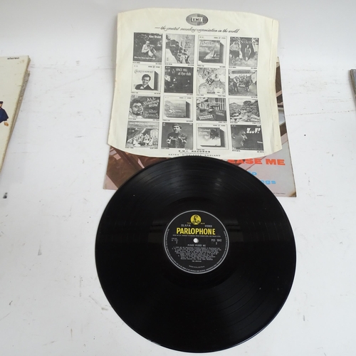 241 - MUSICAL INTEREST - THE BEATLES - a quantity of vinyl LPs, including Revolver, Help!, A Hard Day's Ni... 