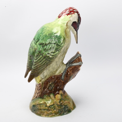 50 - BESWICK - woodpecker, pattern no. 1218, height 22cm