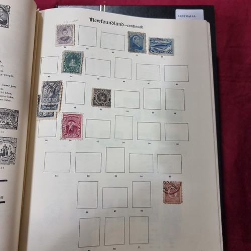 128 - POSTAGE STAMPS - 4 stock books, including Australia, New Zealand, and British Empire 1840 - 1936 (4)