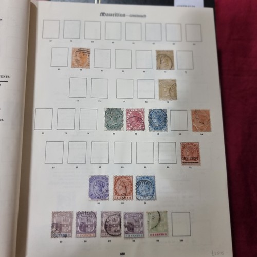 128 - POSTAGE STAMPS - 4 stock books, including Australia, New Zealand, and British Empire 1840 - 1936 (4)