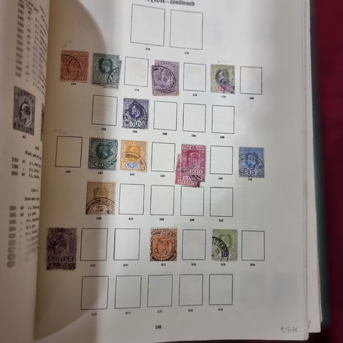 128 - POSTAGE STAMPS - 4 stock books, including Australia, New Zealand, and British Empire 1840 - 1936 (4)