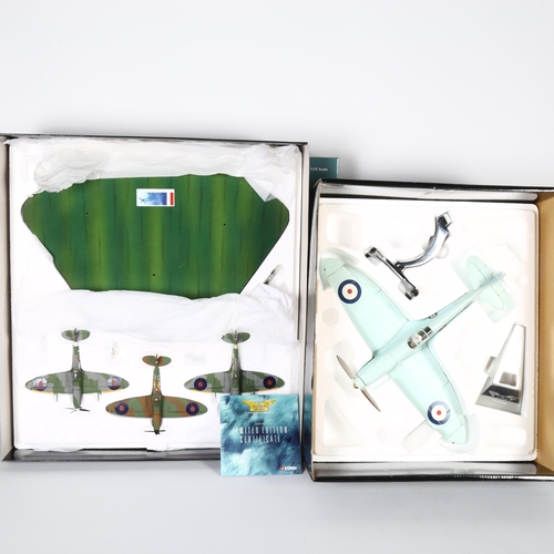 1 - CORGI - the Aviation Archive, 1:32 scale 70 Years of the Spitfire, Supermarine type 300, the prototy... 