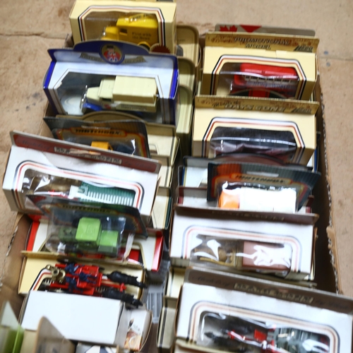 200 - A quantity of boxed diecast vehicles, to include Matchbox, Days Gone, Corgi etc