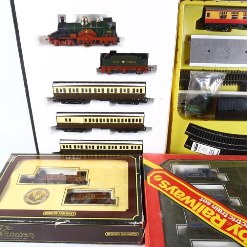 31 - HORNBY RAILWAYS - Lord of the Isles, Great Western Railway OO gauge Classic limited edition box set,... 