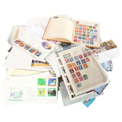 359 - A box of mixed First Day Covers