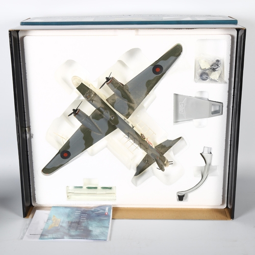 4 - CORGI - The Aviation Archive, RAF Coastal Command, 1:72 scale, Vickers Wellington MKVIII-HX379:WN-A,... 