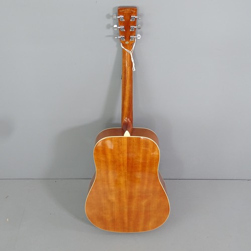 514 - TANGLEWOOD - a 6-string acoustic guitar by Tanglewood, model no. #DBTDLXDLH, serial no. AM121000045,... 