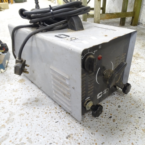 2602 - An SIP turboweld 8 arc welder.