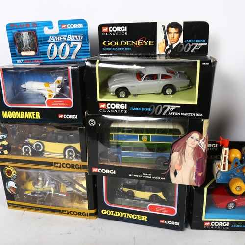 121 - JAMES BOND 007 - a 1970s Corgi Toys James Bond 007 