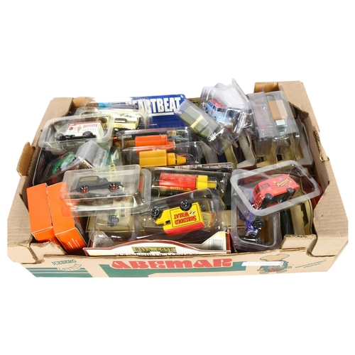 241 - A quantity of various diecast vehicles, including such brands as Days Gone by Lledo, Days Gone Premi... 