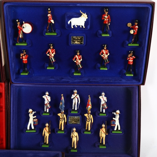 92 - THE WILLIAM BRTIAINS COLLECTORS CLUB - limited edition The Blues and Royals of the Household Cavalry... 