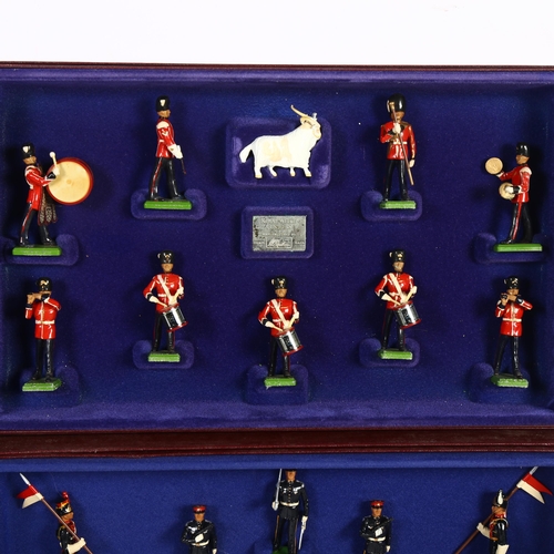 93 - THE WILLIAM BRITAINS COLLECTORS CLUB - limited edition The Honourable Artillery Company, 7000 sets, ... 