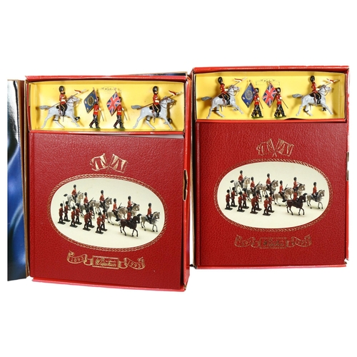 96 - THE WILLIAM BRITAINS COLLECTORS CLUB - The Great Book of Britains, 100 Years of Britain's Toy Soldie... 