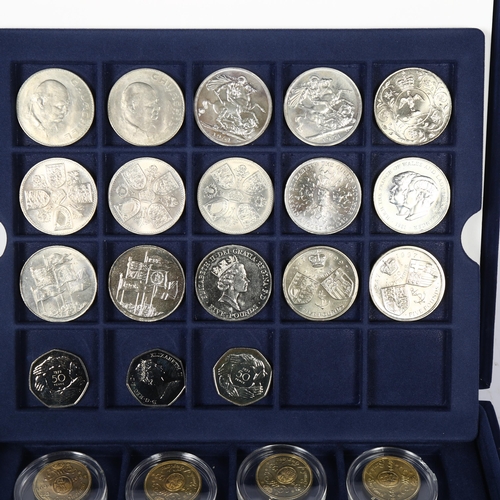 440 - A collection of commemorative Two Pound coins, including 4 x 1694 - 1994, 4 dated 1986, and 4 others... 