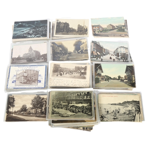 448 - Approx 150 Vintage photographs, mainly topographical