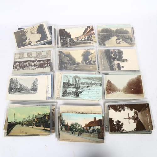 448 - Approx 150 Vintage photographs, mainly topographical